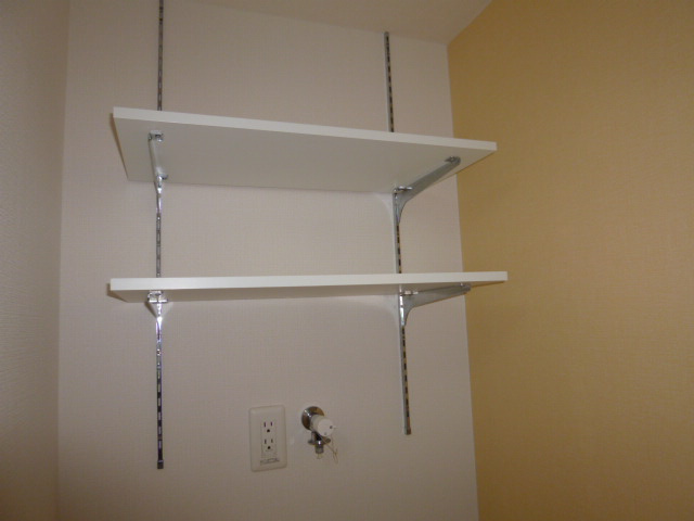 サニープレインＤの収納