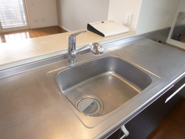 サニープレインＤのキッチン