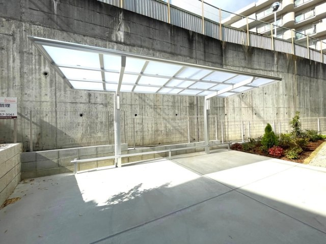 アクシス北野田のその他共用部分