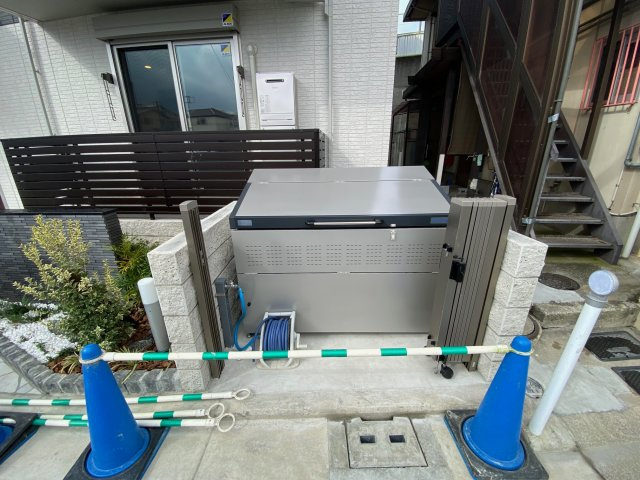 アクシス北野田のその他共用部分