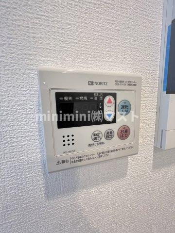 アドバンス難波ラシュレの設備