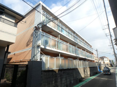 【外観】 | コンセール愛宕山 | きれいな外観です