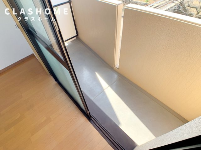 ウィステリア青山　　刈谷市の賃貸ならクラスホーム刈谷店のバルコニー|同物件の別部屋になります。