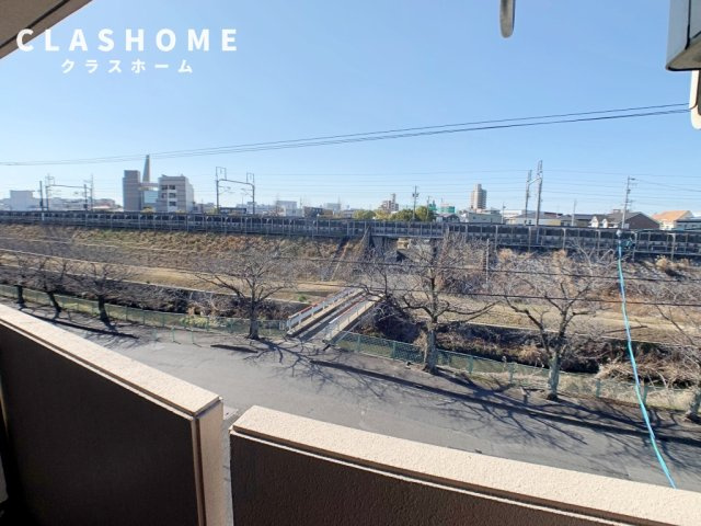 ウィステリア青山　　刈谷市の賃貸ならクラスホーム刈谷店の展望|同物件の別部屋になります。