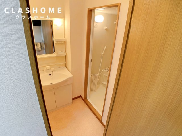 ウィステリア青山　　刈谷市の賃貸ならクラスホーム刈谷店の洗面所|同物件の別部屋になります。