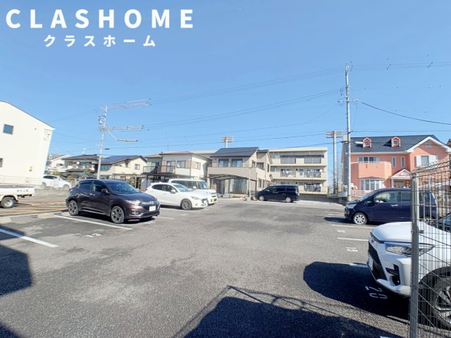 ウィステリア青山　　刈谷市の賃貸ならクラスホーム刈谷店の駐車場