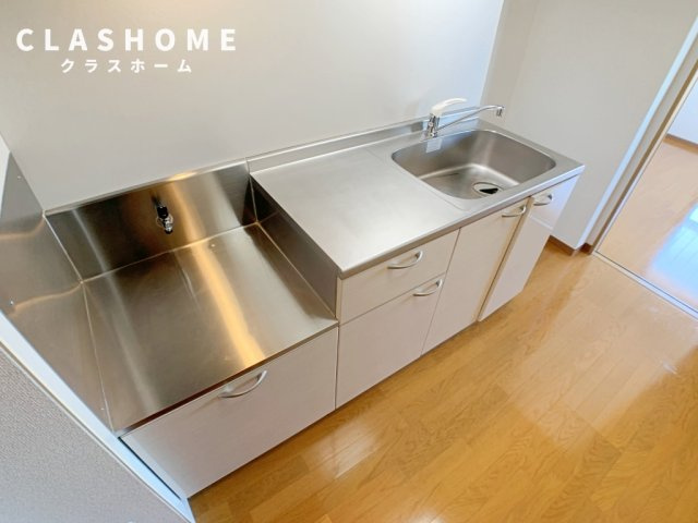 ウィステリア青山　　刈谷市の賃貸ならクラスホーム刈谷店のキッチン|同物件の別部屋になります。