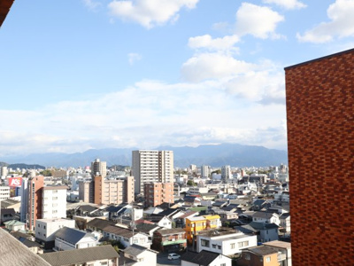 【展望】 | フェリオ市駅西Ⅱ　