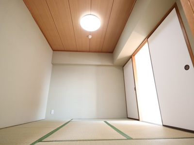 【和室】 | フェリオ市駅西Ⅱ　