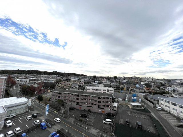 メイツ本郷レジデンスの展望