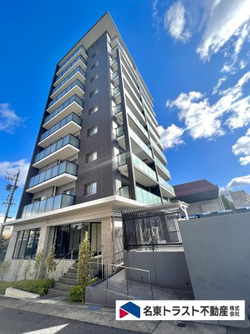 メイツ本郷レジデンスの外観