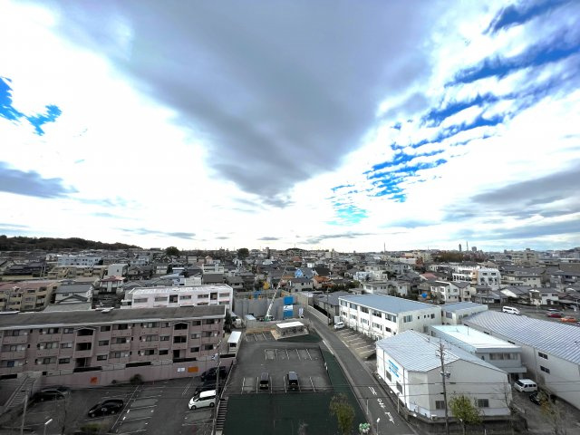 メイツ本郷レジデンスの展望