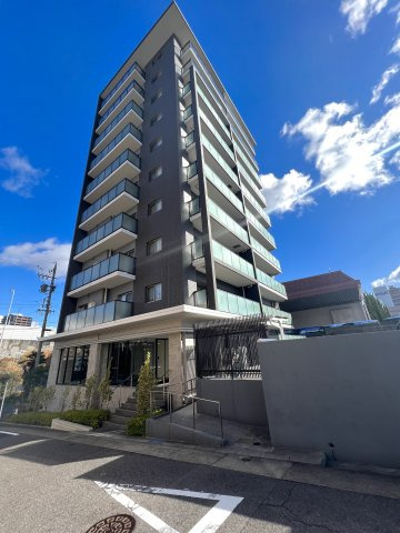 メイツ本郷レジデンスの外観