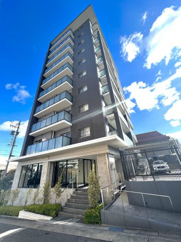 メイツ本郷レジデンスの外観