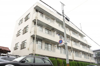 【外観】 | シャトーハイツ