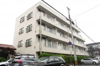 【外観】 | シャトーハイツ