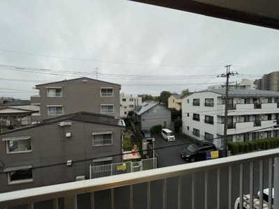 【展望】 | シャトーハイツ