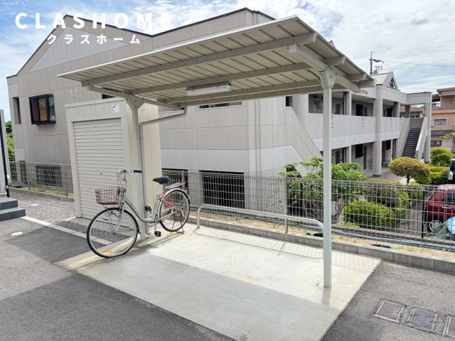 BLUE CUBE 12　　刈谷市近郊の賃貸ならクラスホーム刈谷店のその他共用部分