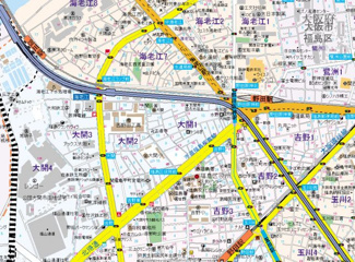 【地図】