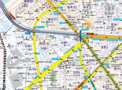 【地図】 | エクセル