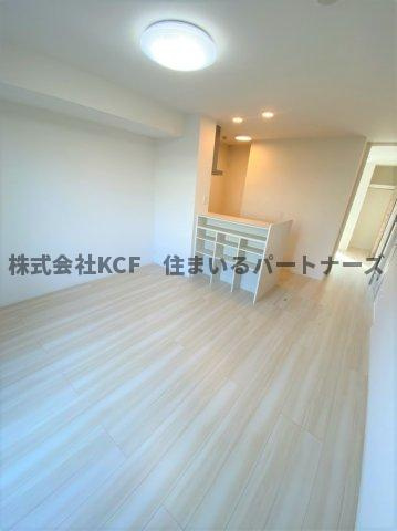 久留米市東合川６丁目のハイツの内装|同型タイプ