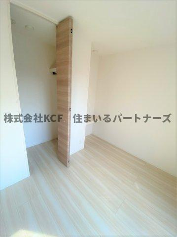 久留米市東合川６丁目のハイツの内装|同型タイプ