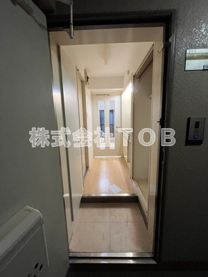 【玄関】 | ハーモニー上北沢