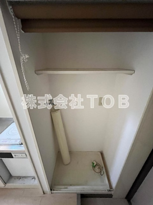 【その他】 | ハーモニー上北沢 | 洗濯機置場