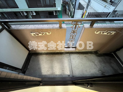 【バルコニー】 | ハーモニー上北沢