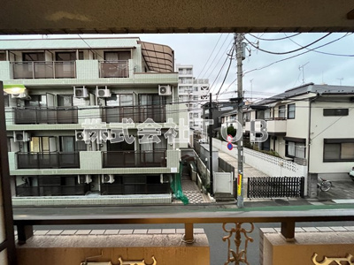 【展望】 | ハーモニー上北沢