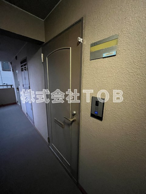 【その他】 | ハーモニー上北沢 | 玄関ドア