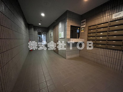 【エントランス】 | ハーモニー上北沢