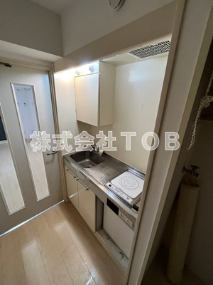 【キッチン】 | ハーモニー上北沢