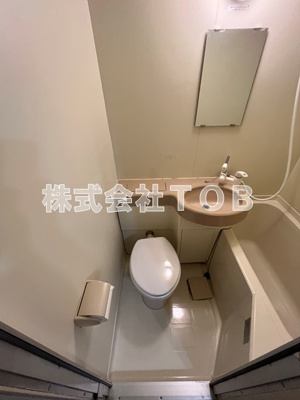 【トイレ】 | ハーモニー上北沢