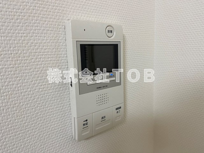 【セキュリティ】 | ハーモニー上北沢 | TVモニターホン