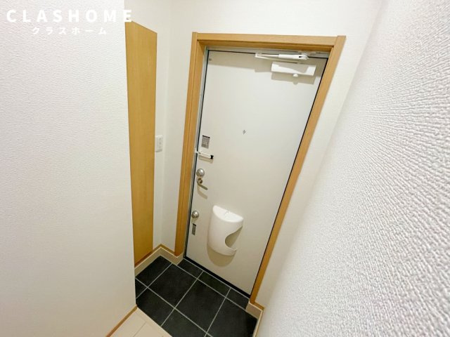 BLUE CUBE 12　　刈谷市近郊の賃貸ならクラスホーム刈谷店の玄関|イメージ画像になります