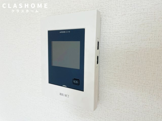 BLUE CUBE 12　　刈谷市近郊の賃貸ならクラスホーム刈谷店のセキュリティ|イメージ画像になります