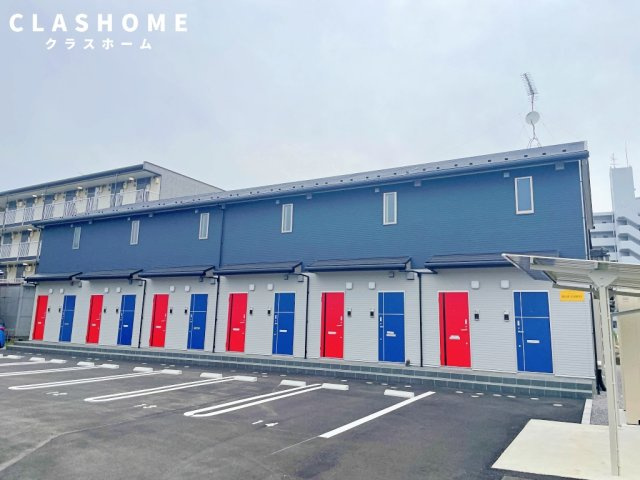 BLUE CUBE 12　　刈谷市近郊の賃貸ならクラスホーム刈谷店
