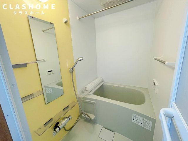 BLUE CUBE 12　　刈谷市近郊の賃貸ならクラスホーム刈谷店の浴室|イメージ画像になります