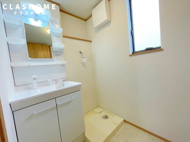 BLUE CUBE 12　　刈谷市近郊の賃貸ならクラスホーム刈谷店の洗面所|イメージ画像になります