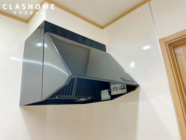 BLUE CUBE 12　　刈谷市近郊の賃貸ならクラスホーム刈谷店のキッチン|イメージ画像になります
