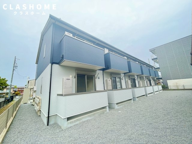 BLUE CUBE 12　　刈谷市近郊の賃貸ならクラスホーム刈谷店のバルコニー