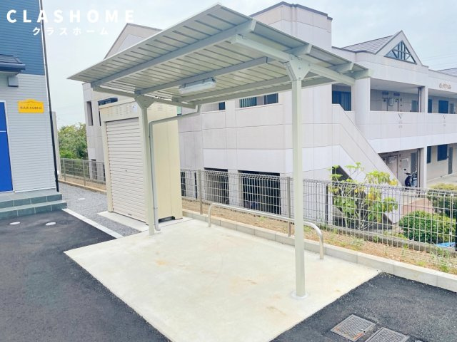 BLUE CUBE 12　　刈谷市近郊の賃貸ならクラスホーム刈谷店のその他共用部分