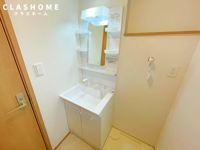 BLUE CUBE 12　　刈谷市近郊の賃貸ならクラスホーム刈谷店の洗面所|イメージ画像になります