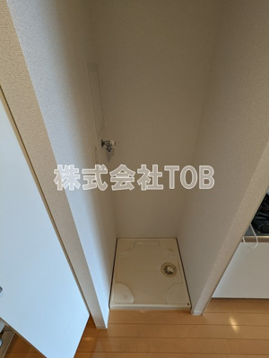 【洗面所】 | レジディア調布 | ※別号室同間取り参考写真