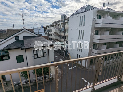 【展望】 | レジディア調布 | ※別号室同間取り参考写真