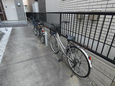 【駐車場】 | キララハイツ