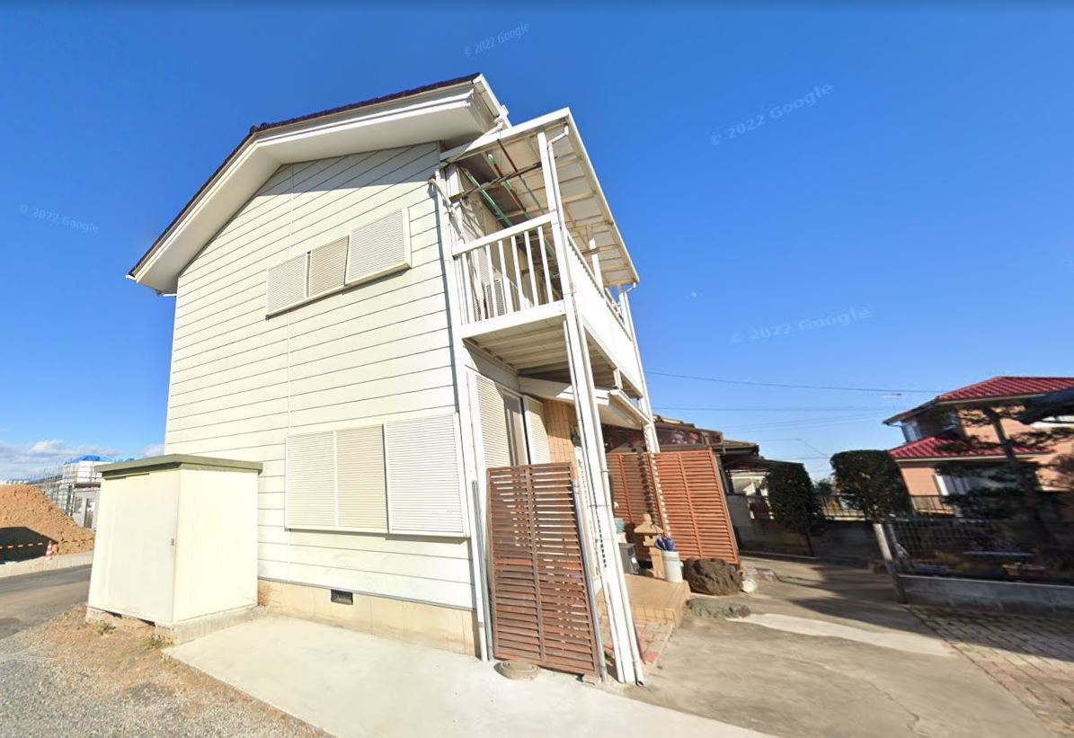 藤岡市本郷　中古の外観