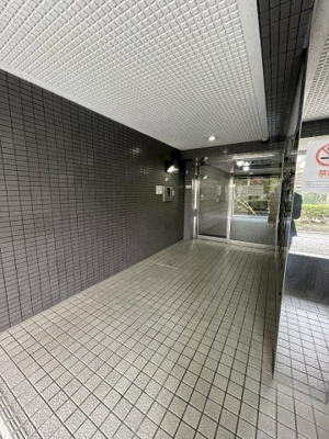 【エントランス】 | エステートモアイーストパーク