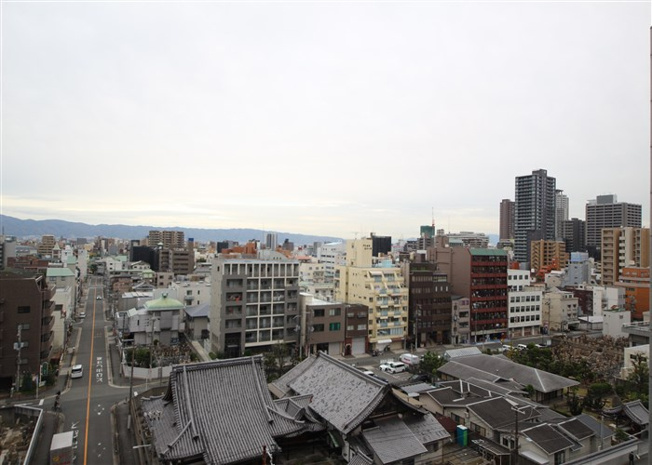 【展望】 | アドバンス上町台シュタット